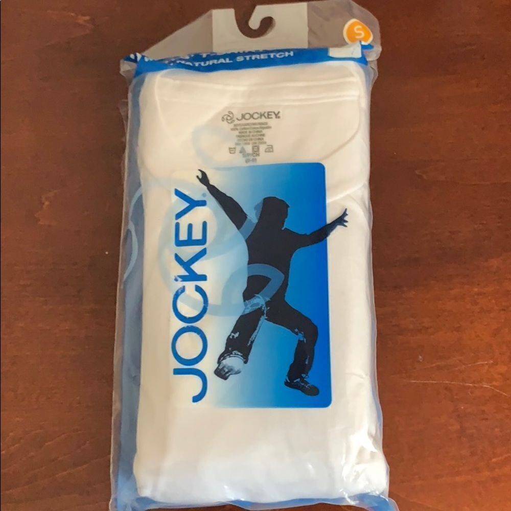 Jockey boys t-shirts with natural stretch set 3